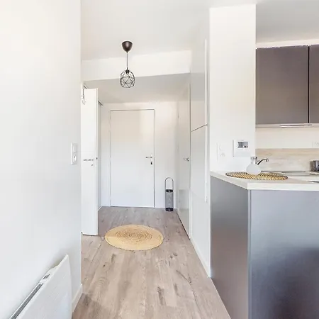 In With Kitchen Apartment Royan